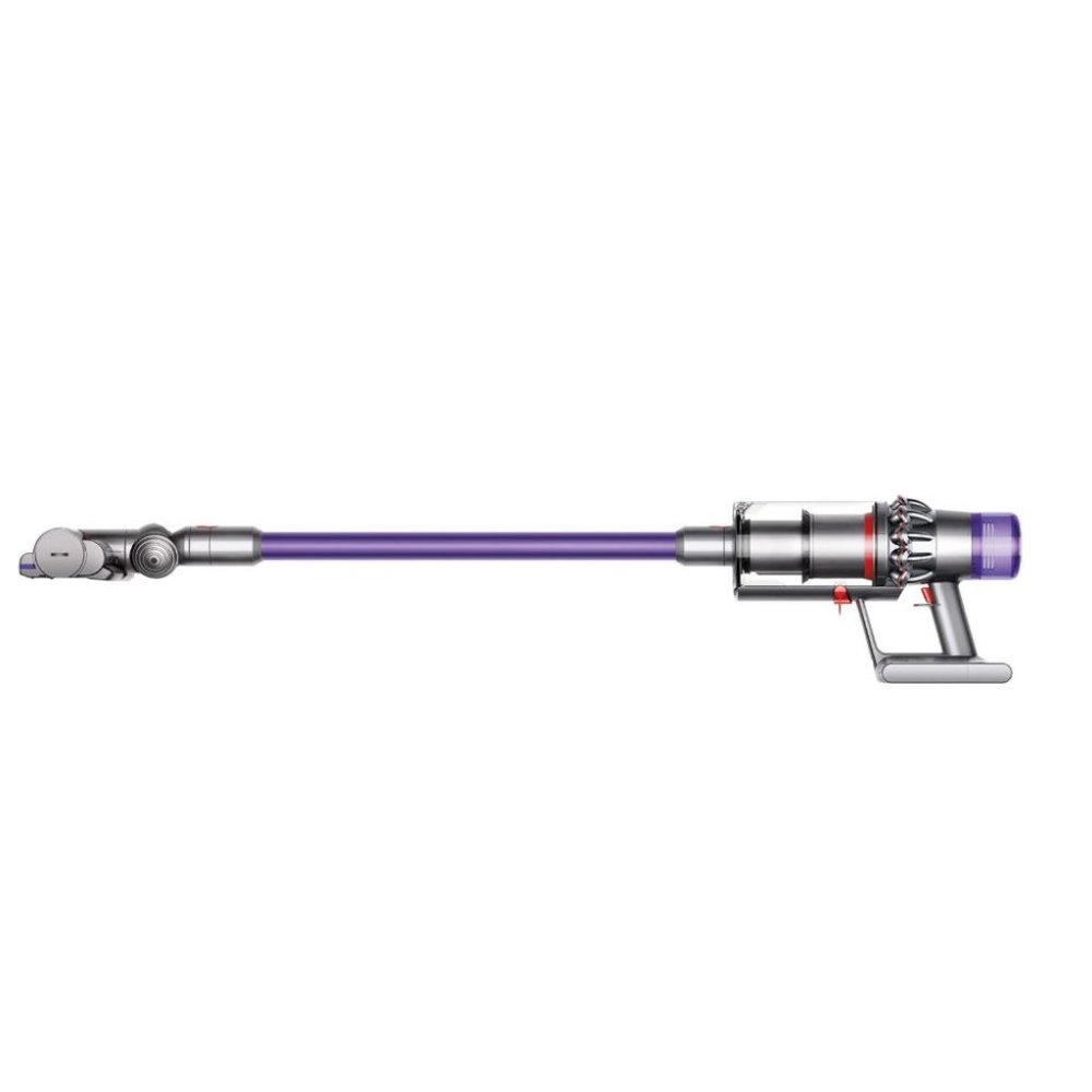 V10 Dyson Animal Cordless Vacuum Purple /Grey - Picture 8 of 11